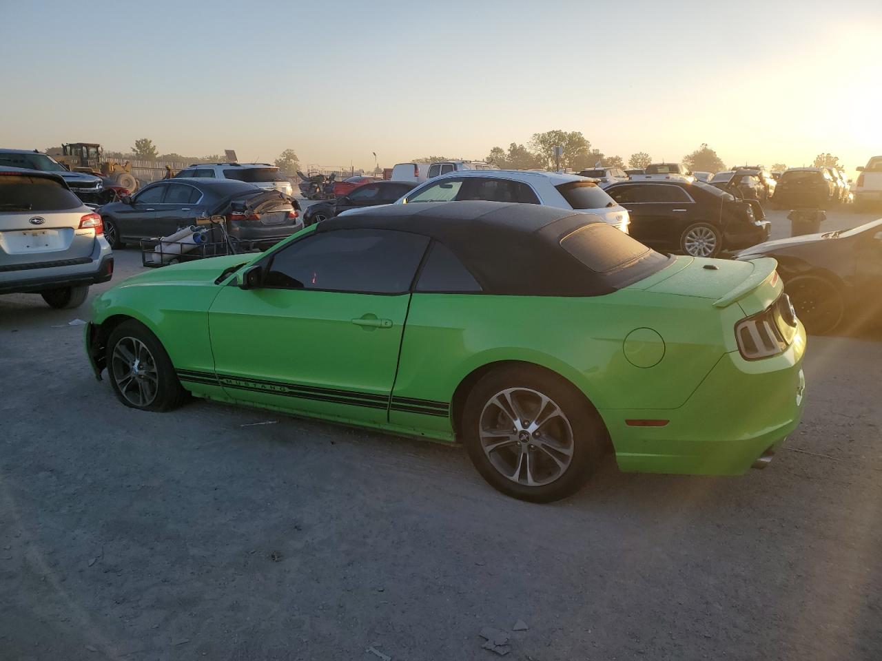 Ford Mustang Image 2