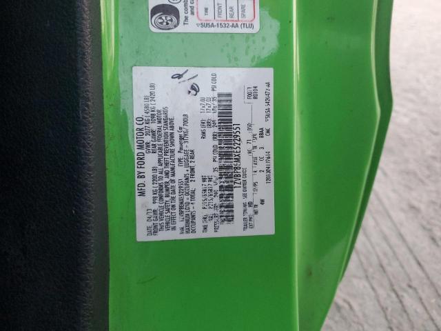 Ford Mustang Image 7