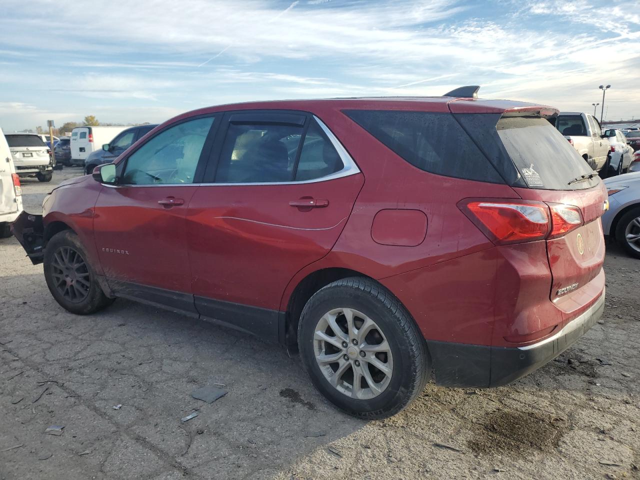 Chevrolet Equinox Lt Image 3