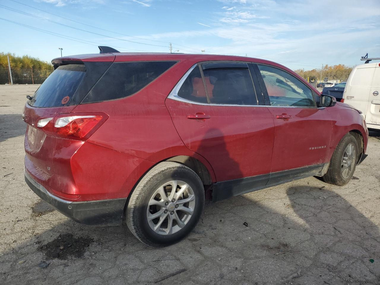 Chevrolet Equinox Lt Image 9
