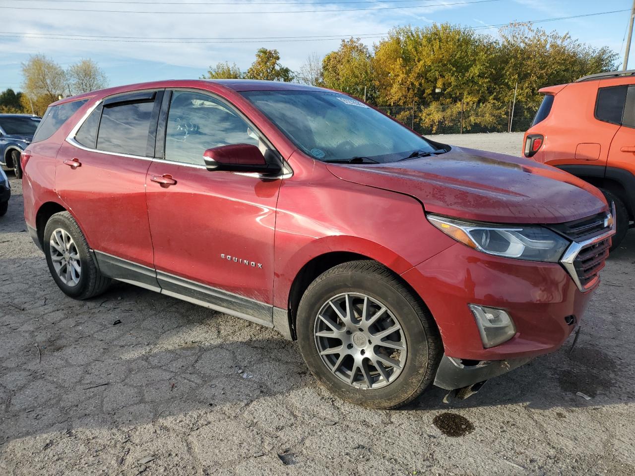 Chevrolet Equinox Lt Image 8