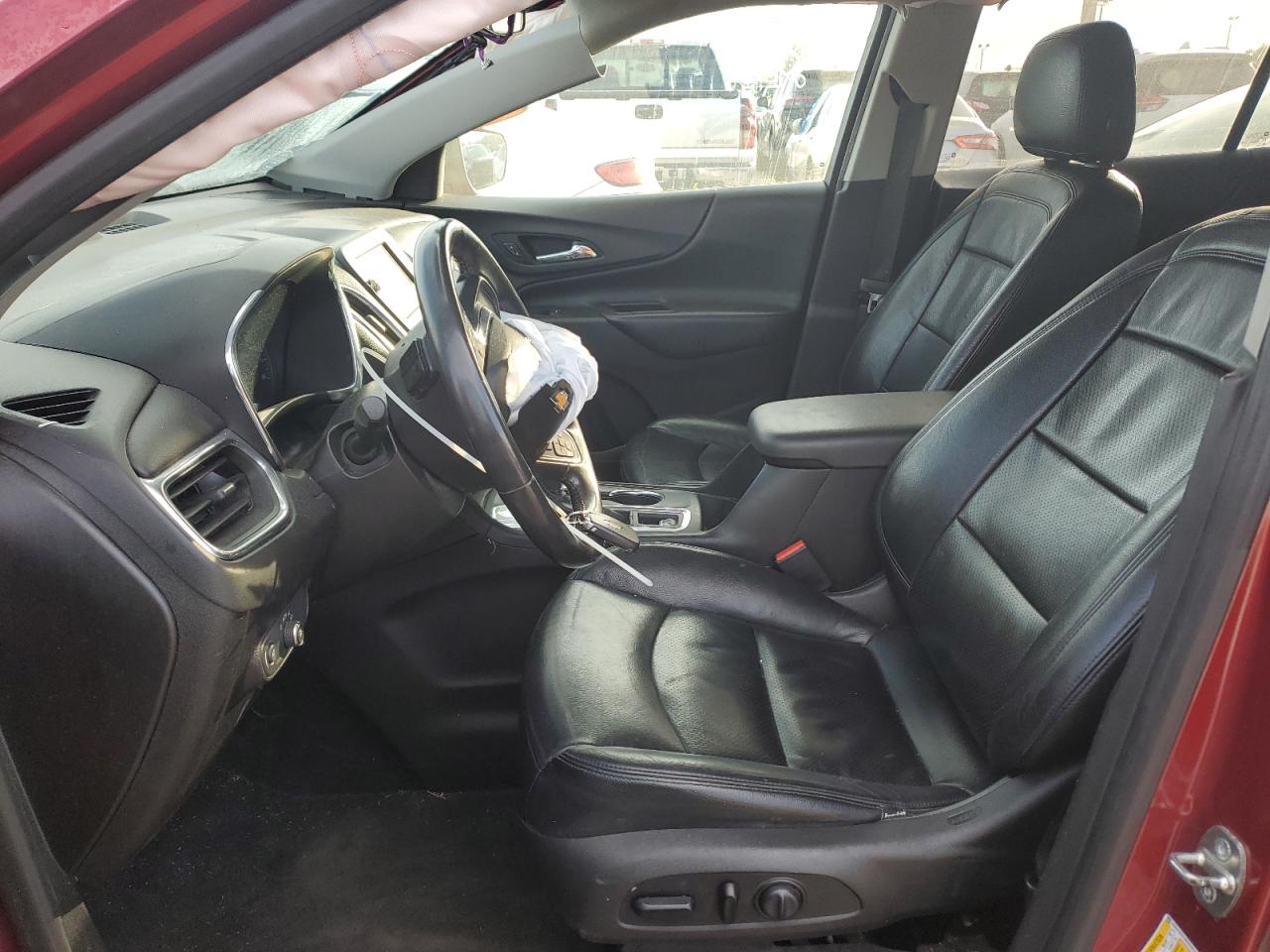 Chevrolet Equinox Lt Image 12