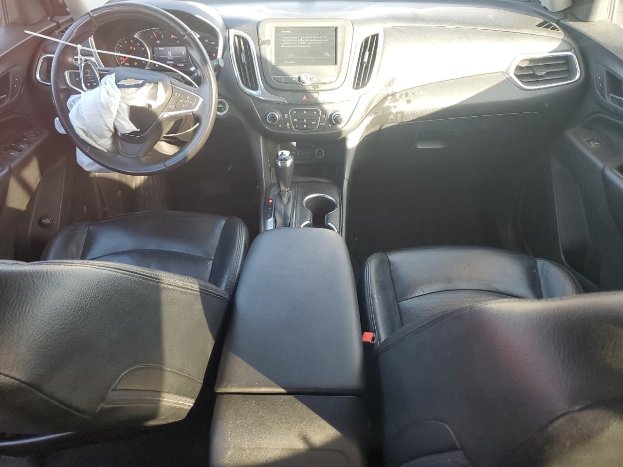 Chevrolet Equinox Lt Image 11