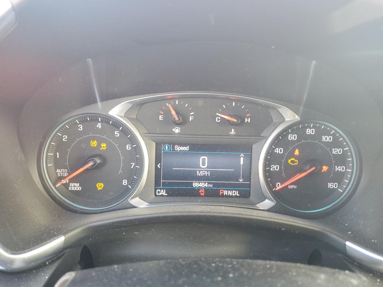 Chevrolet Equinox Lt Image 4