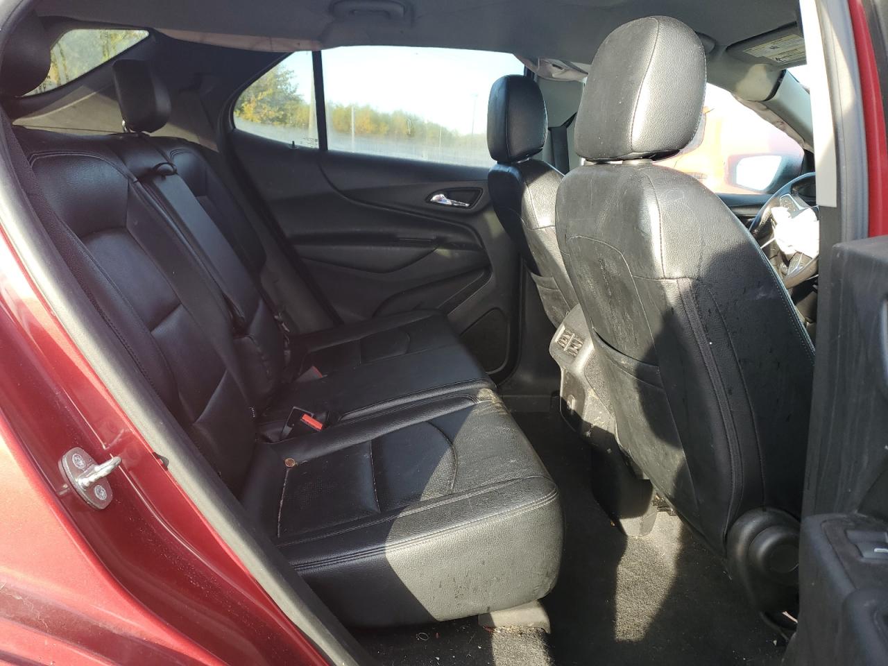 Chevrolet Equinox Lt Image 7