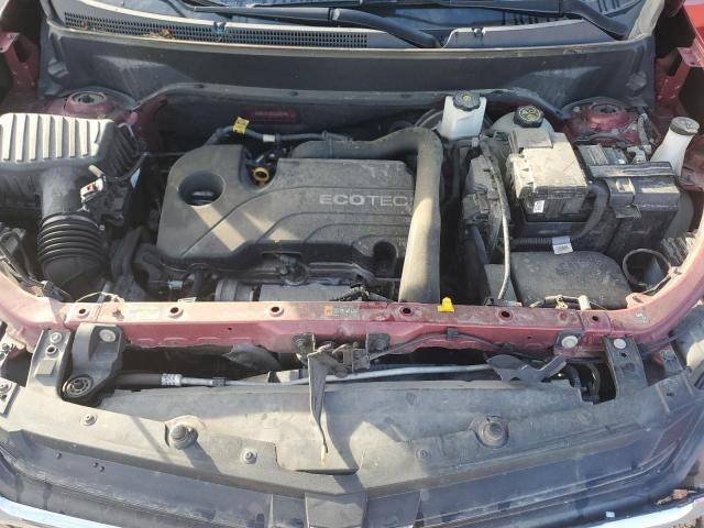 Chevrolet Equinox Lt Image 13