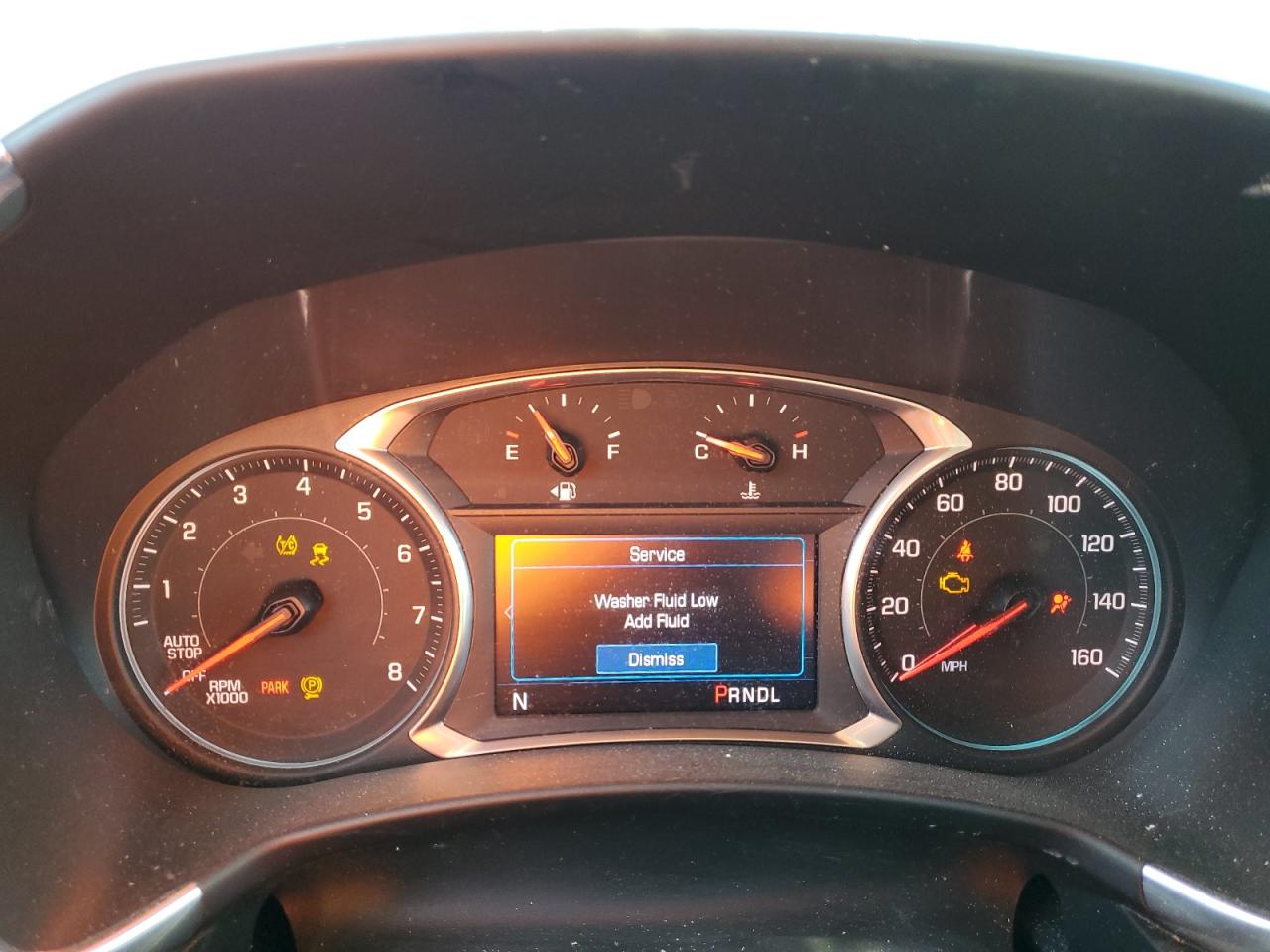 Chevrolet Equinox Lt Image 2