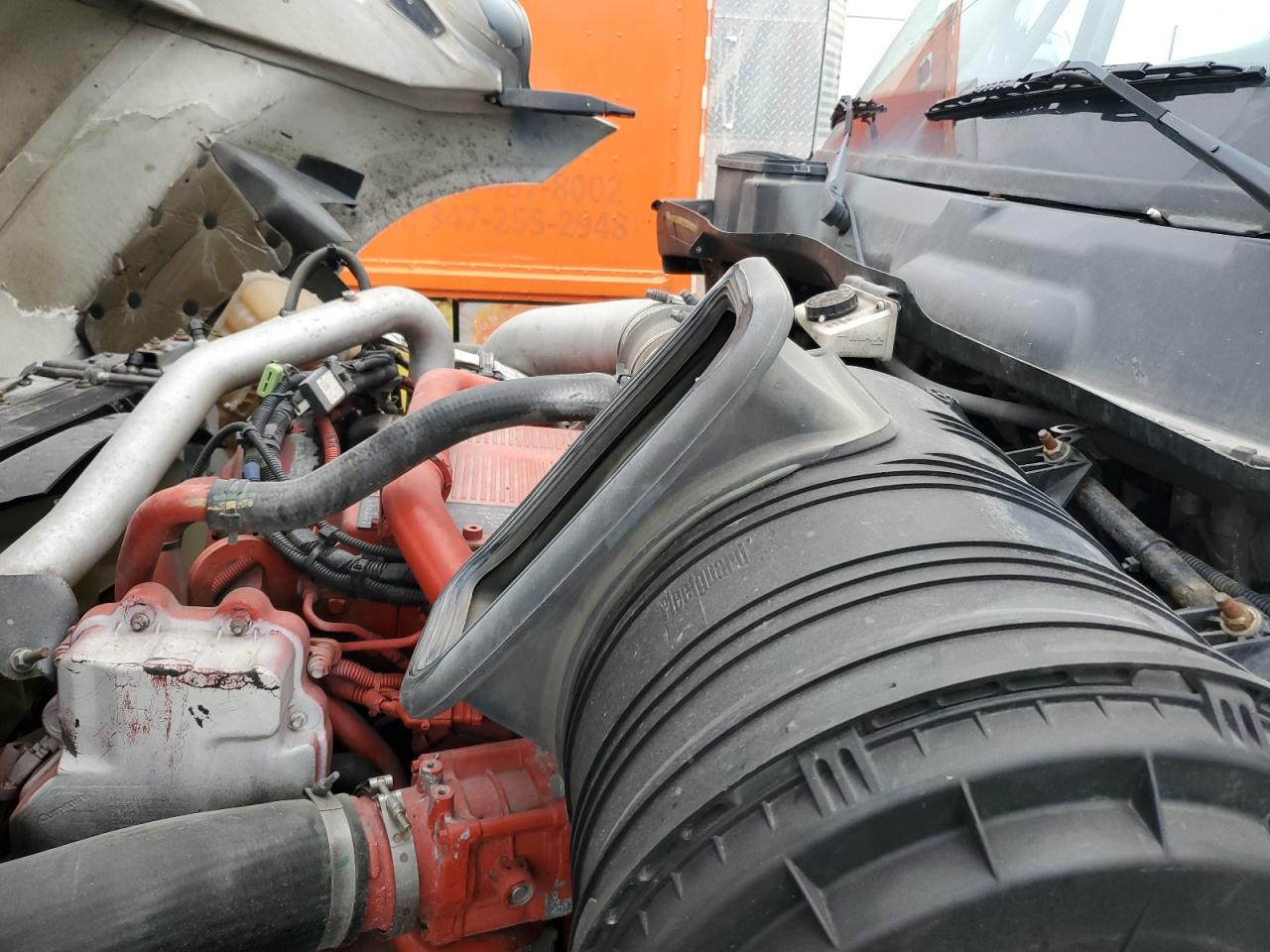 International Prostar Image 5