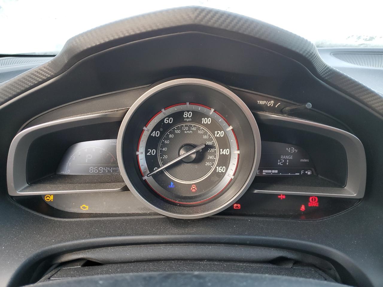 Mazda 3 Sport Image 7