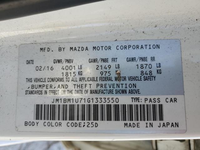 Mazda 3 Sport Image 10