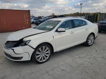  Salvage Lincoln MKS