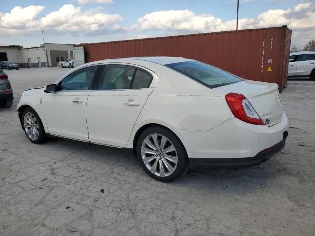 Lincoln MKS Image 2