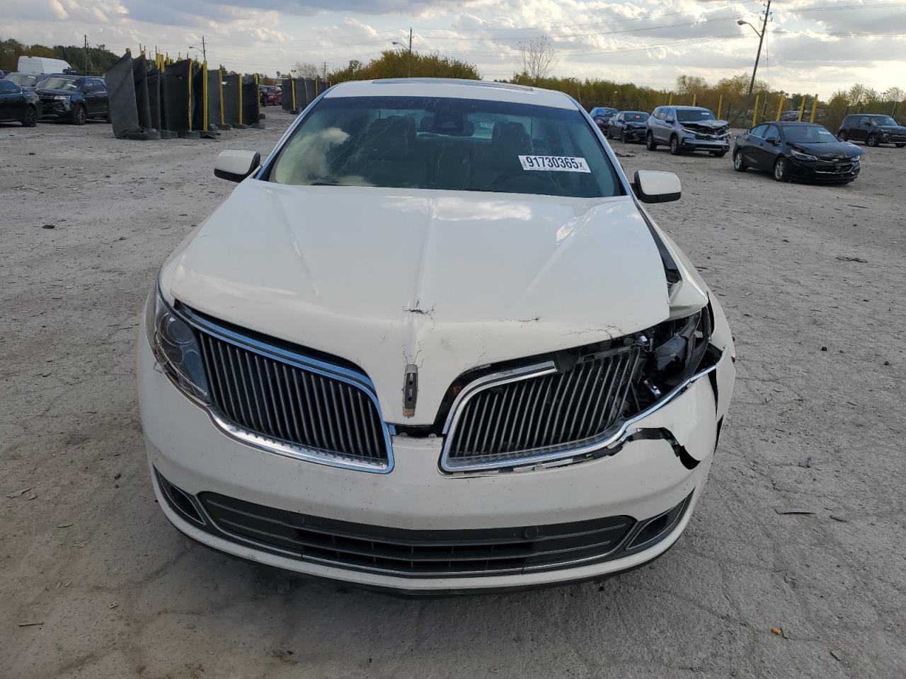 Lincoln MKS Image 3