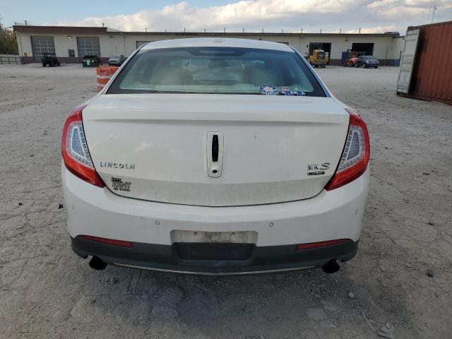 Lincoln MKS Image 6