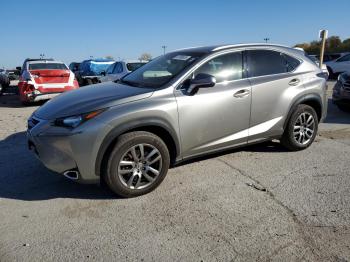  Salvage Lexus NX