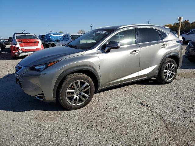  Salvage Lexus NX