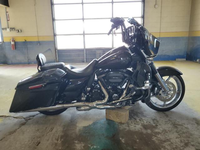  Salvage Harley-Davidson Fl