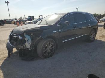  Salvage Buick Enclave