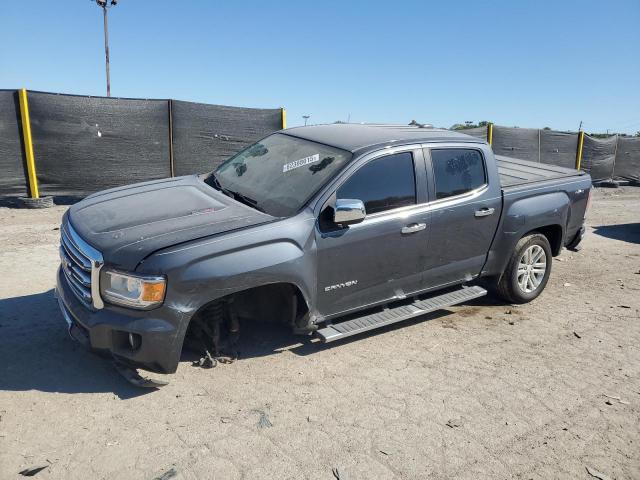  Salvage GMC Canyon