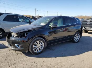  Salvage Buick Envision