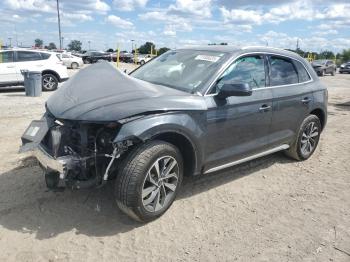  Salvage Audi Q5