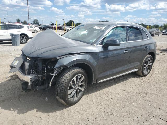  Salvage Audi Q5
