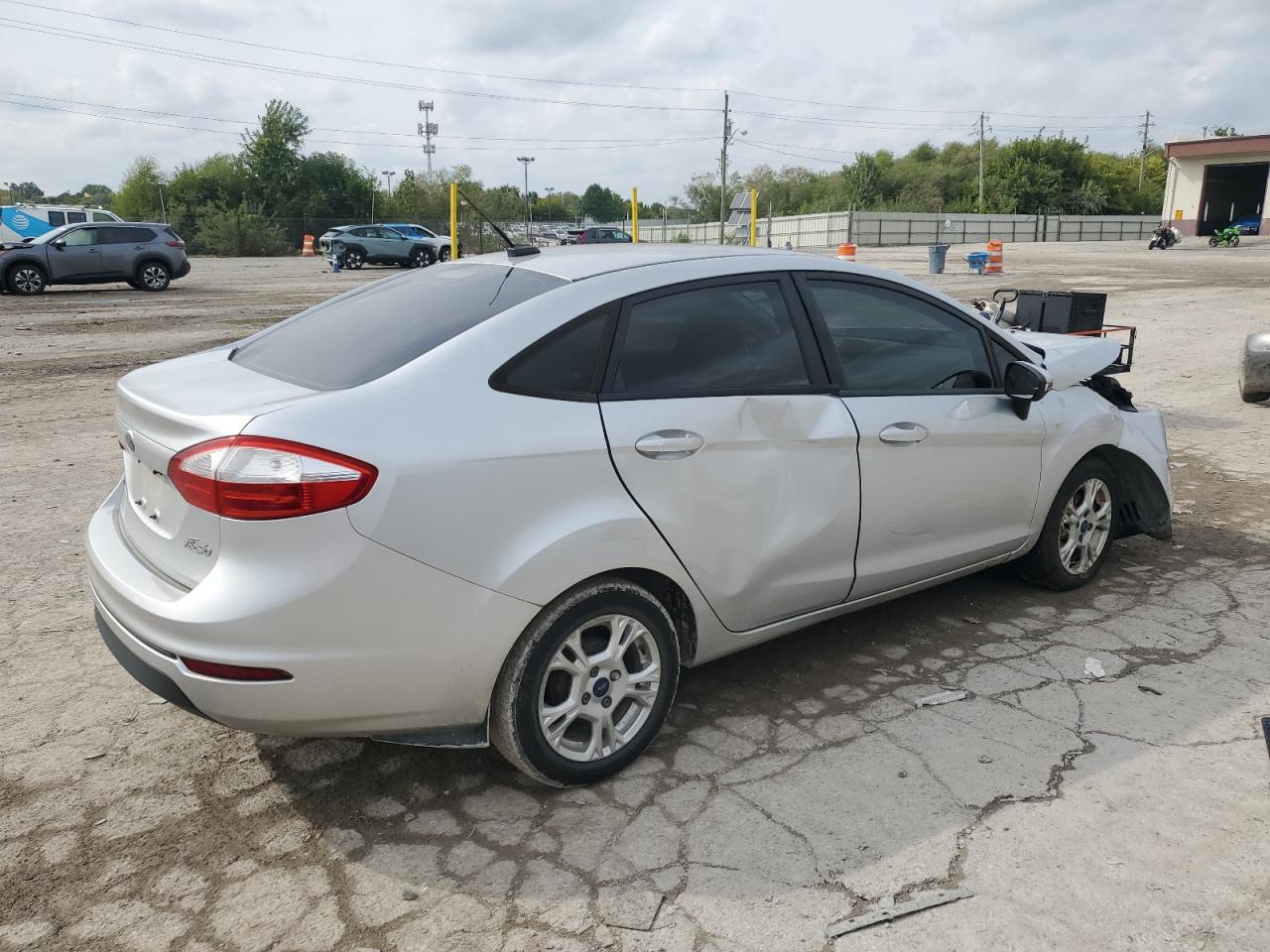 Ford Fiesta Se Image 7