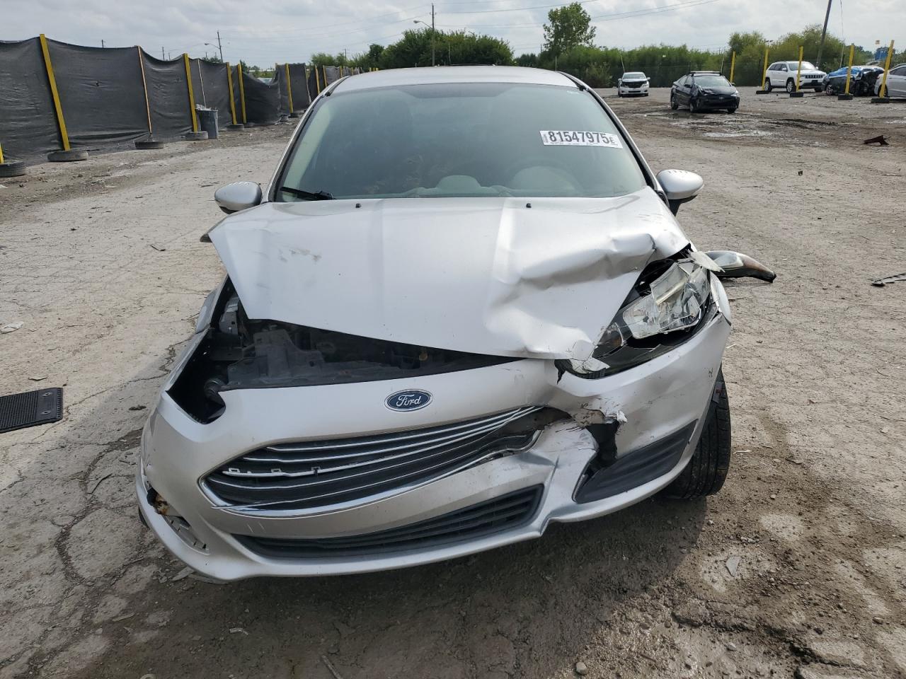 Ford Fiesta Se Image 4