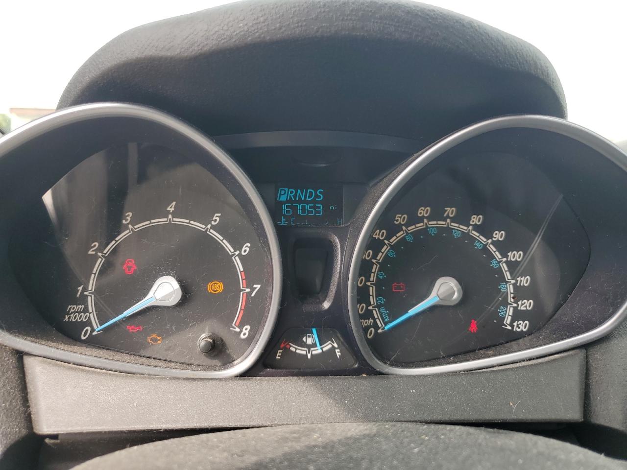 Ford Fiesta Se Image 8