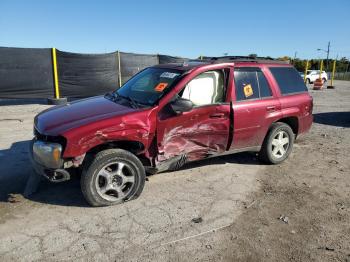  Salvage Chevrolet Trailblazer