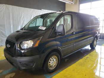  Salvage Ford Transit