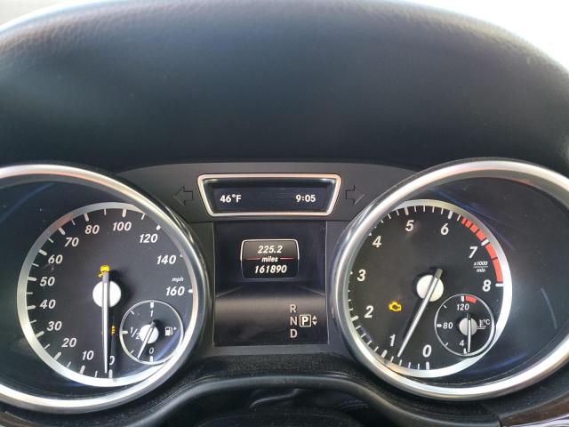 Mercedes-Benz M-Class 350 Image 10