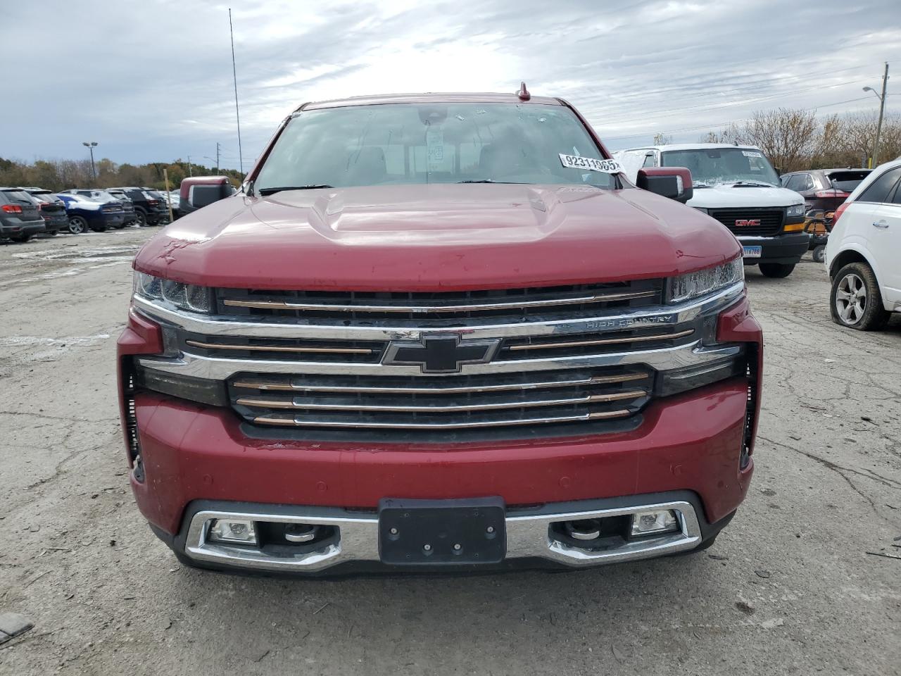 Chevrolet Silverado K1500 High Country Image 10