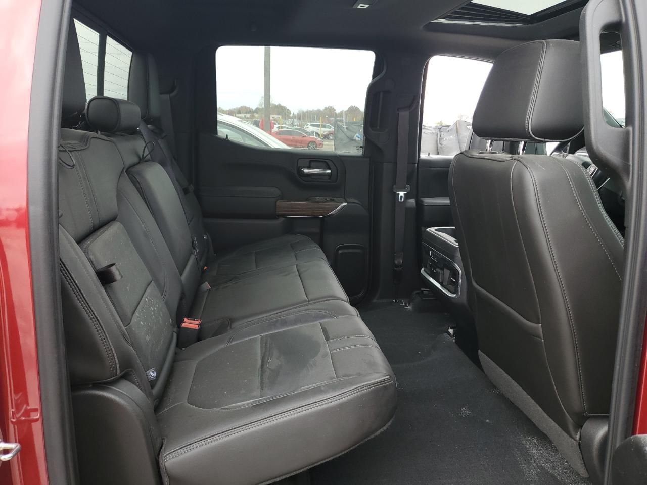 Chevrolet Silverado K1500 High Country Image 8