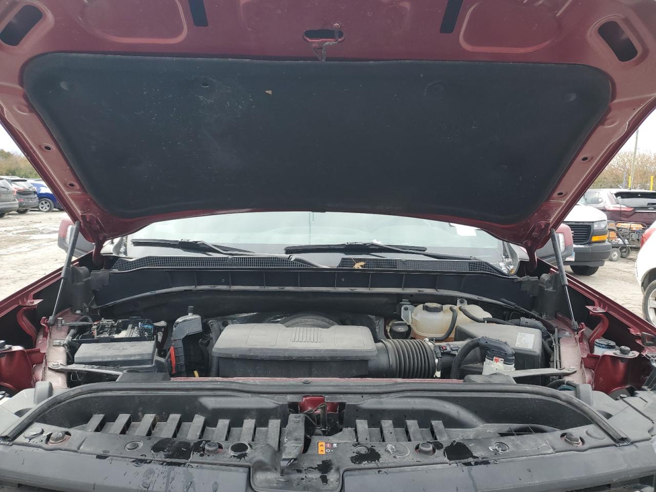 Chevrolet Silverado K1500 High Country Image 6