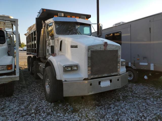  Salvage Kenworth T800