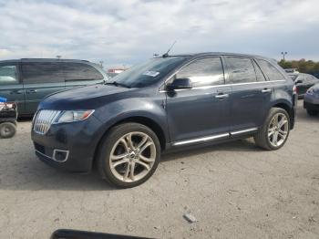  Salvage Lincoln MKX