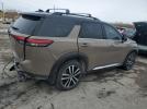 Nissan Pathfinder Platinum Image 4