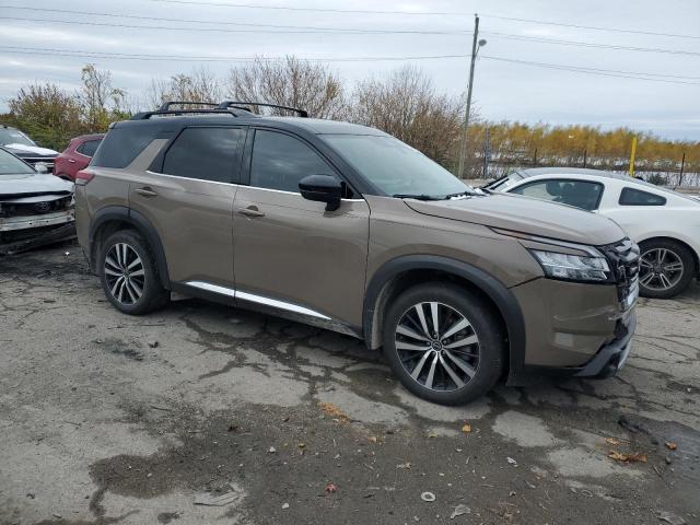 Nissan Pathfinder Platinum Image 5