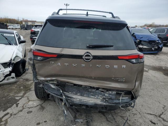 Nissan Pathfinder Platinum Image 12