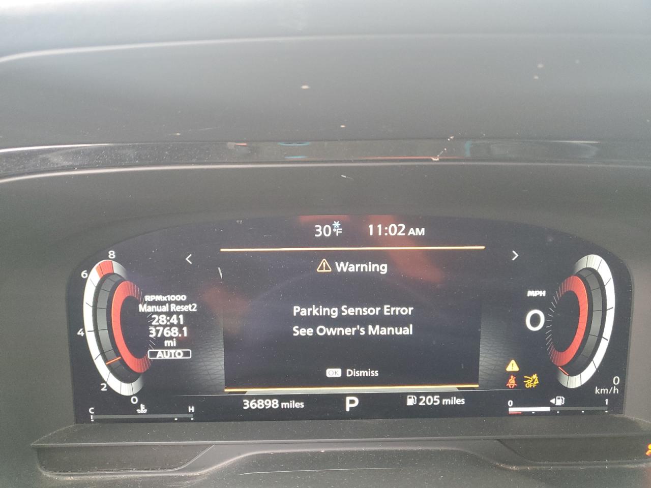 Nissan Pathfinder Platinum Image 11