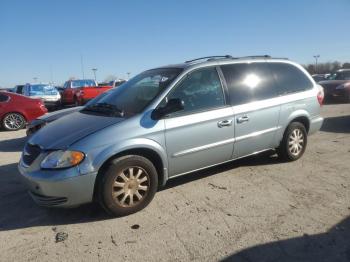  Salvage Chrysler Minivan