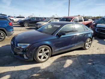  Salvage Audi A3
