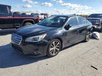  Salvage Subaru Legacy