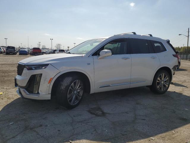  Salvage Cadillac XT6