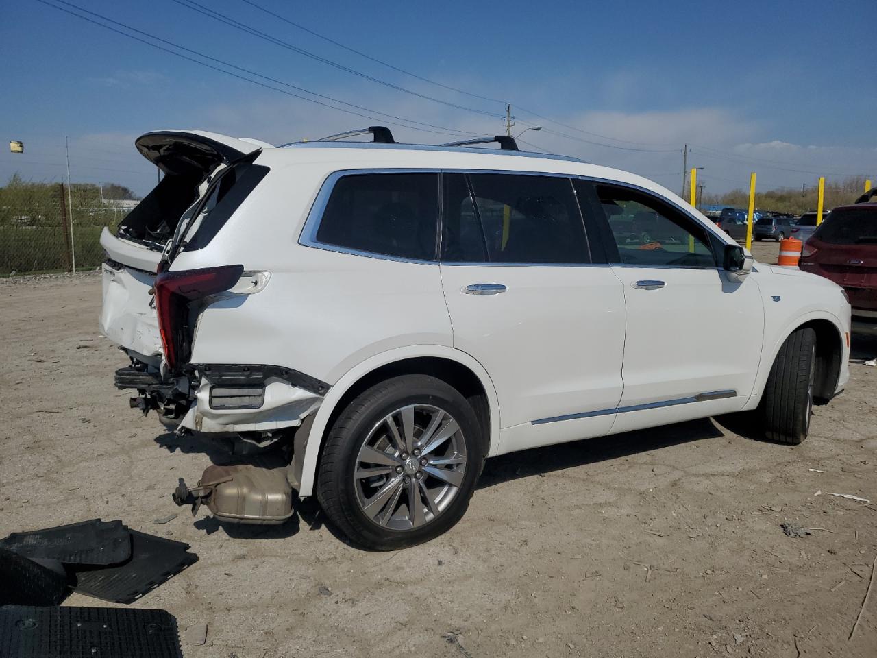 Cadillac XT6 Premium Luxury Image 7