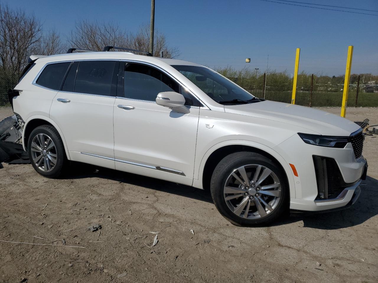 Cadillac XT6 Premium Luxury Image 11