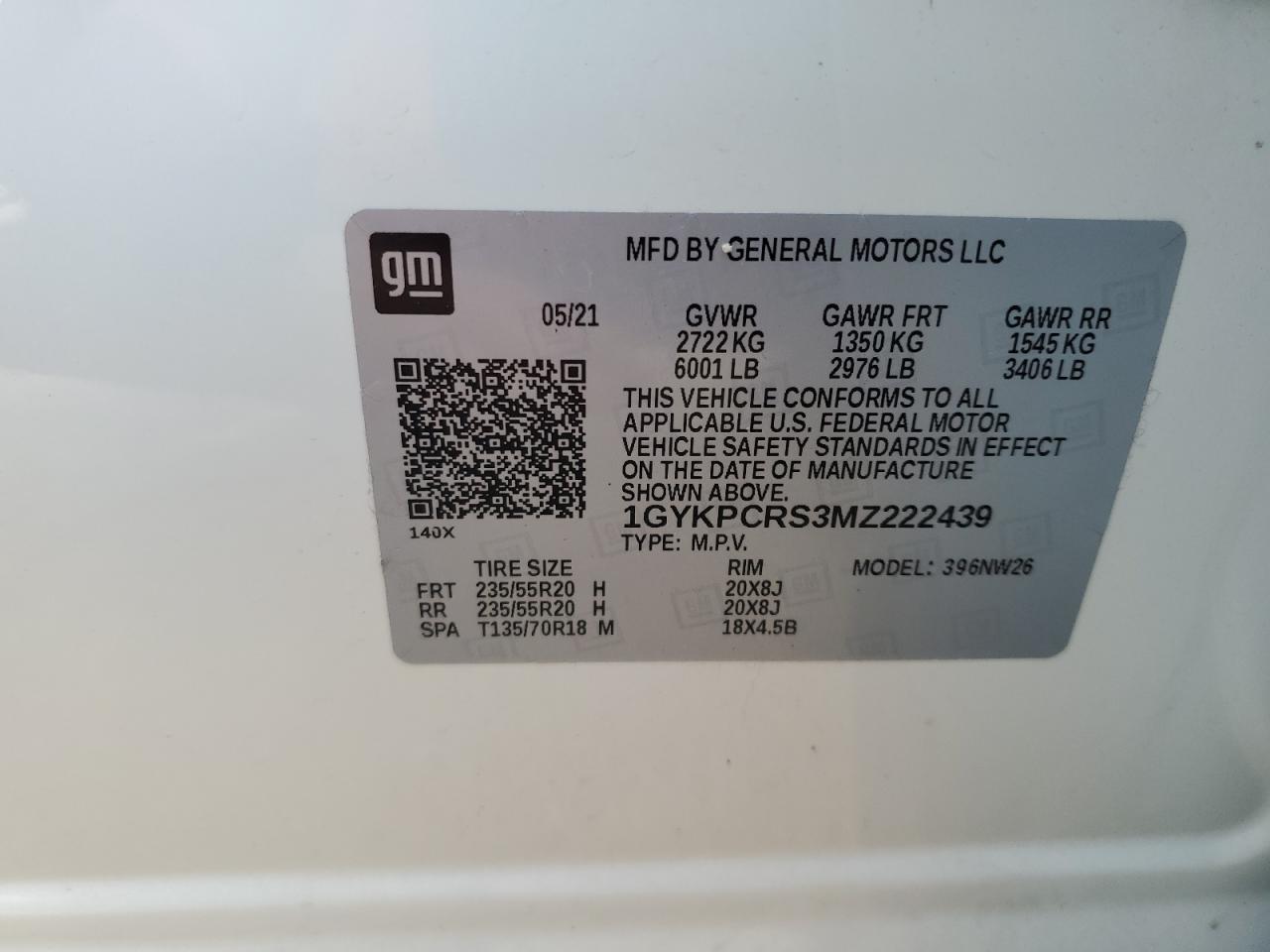 Cadillac XT6 Premium Luxury Image 4