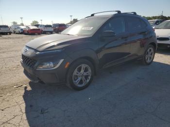  Salvage Hyundai KONA