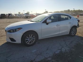  Salvage Mazda 3